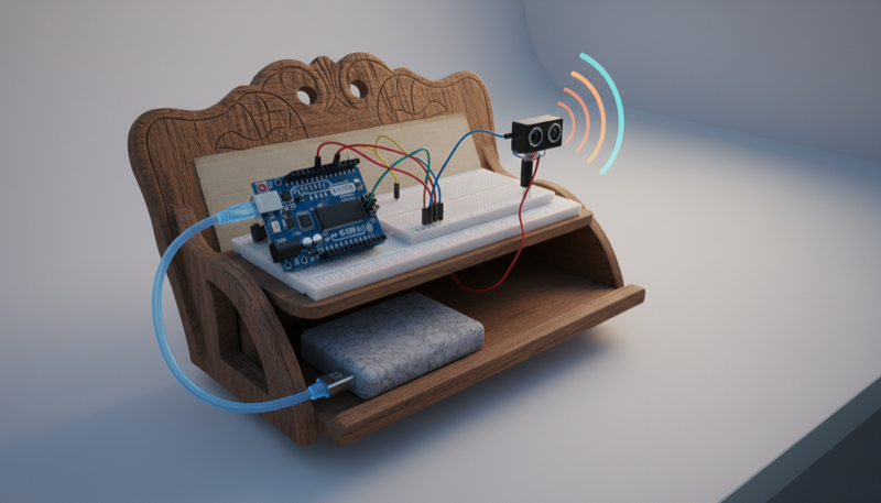 Room Sentry project